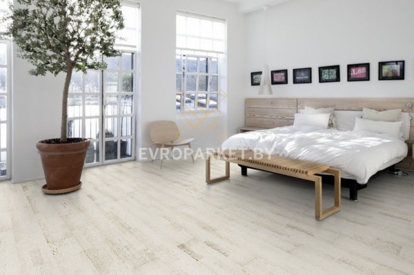 Karelia Light Дуб Shoreline White 3S (3011068160137111)